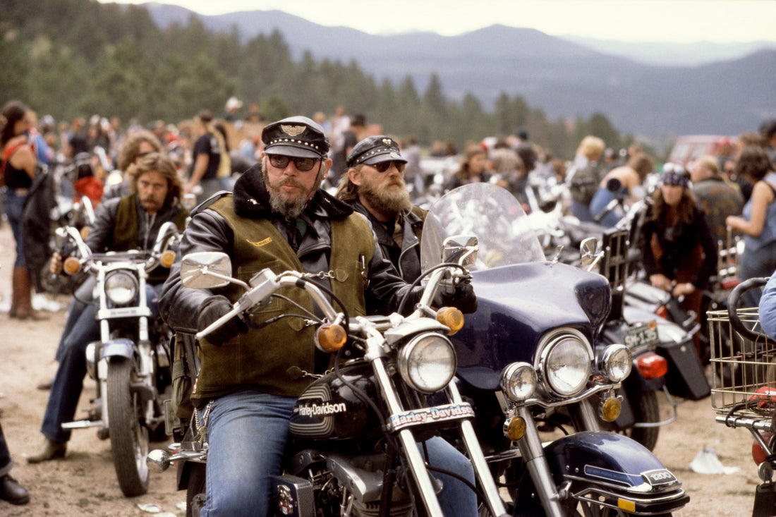 MICHAEL LICHTER ITW HARLEY DAVIDSON PHOTOGRAPHER