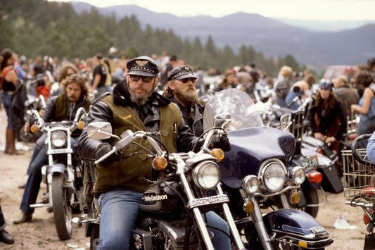 MICHAEL LICHTER ITW HARLEY DAVIDSON PHOTOGRAPHER