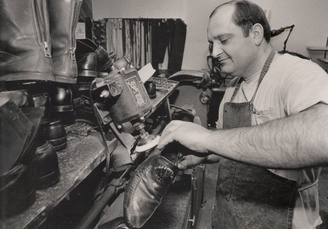 OAK STREET BOOTMAKERS STORY