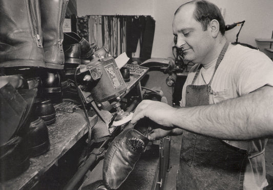 OAK STREET BOOTMAKERS STORY