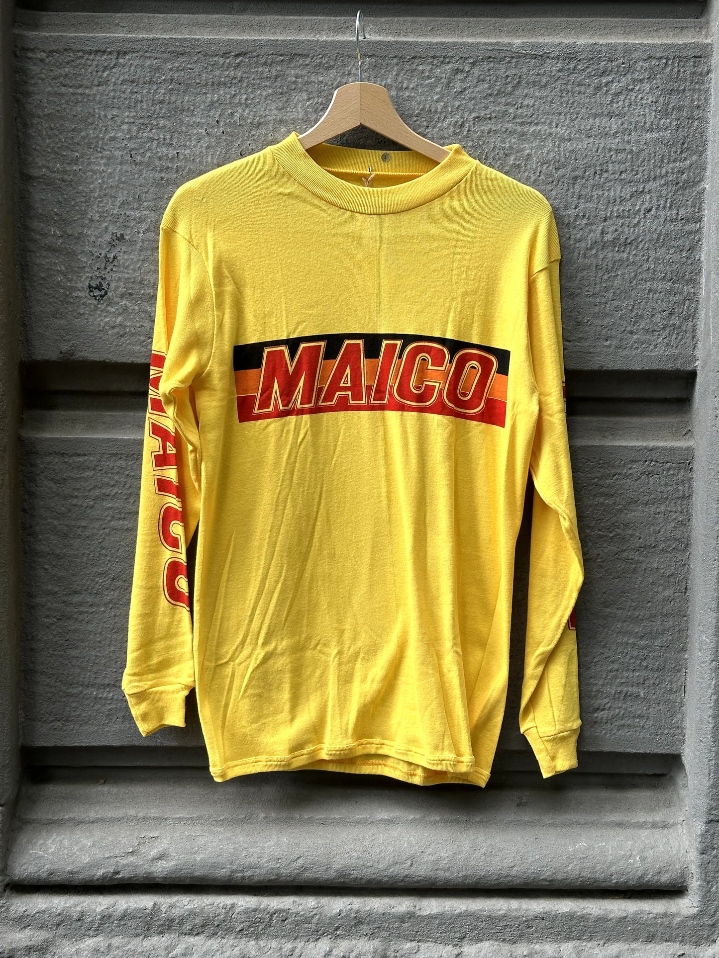 Vintage Maico Long Sleeve T-shirt