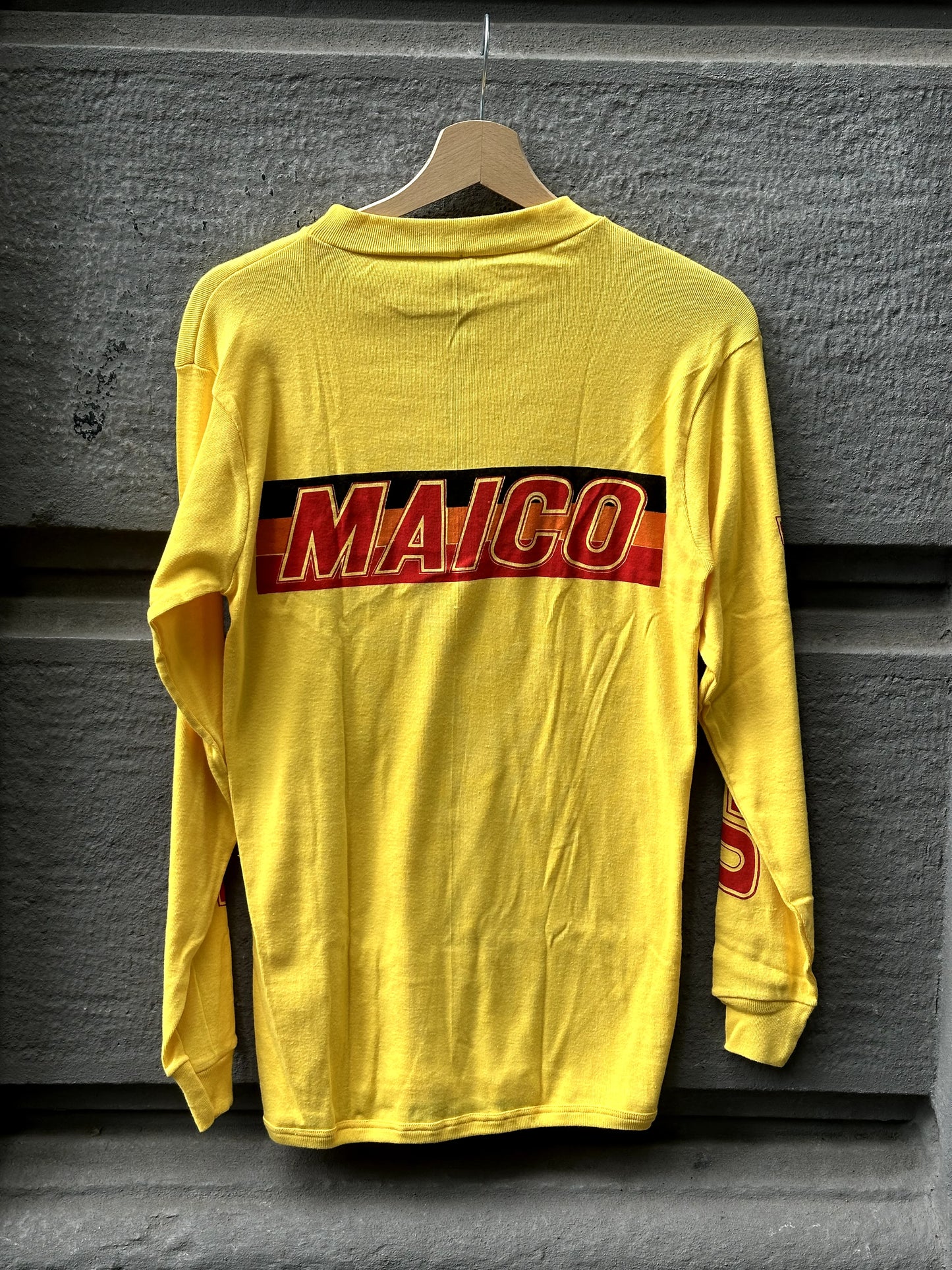 Vintage Maico Long Sleeve T-shirt