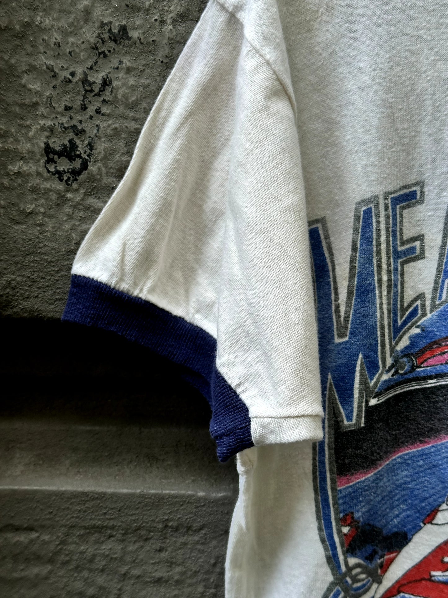 Vintage racing T-shirt