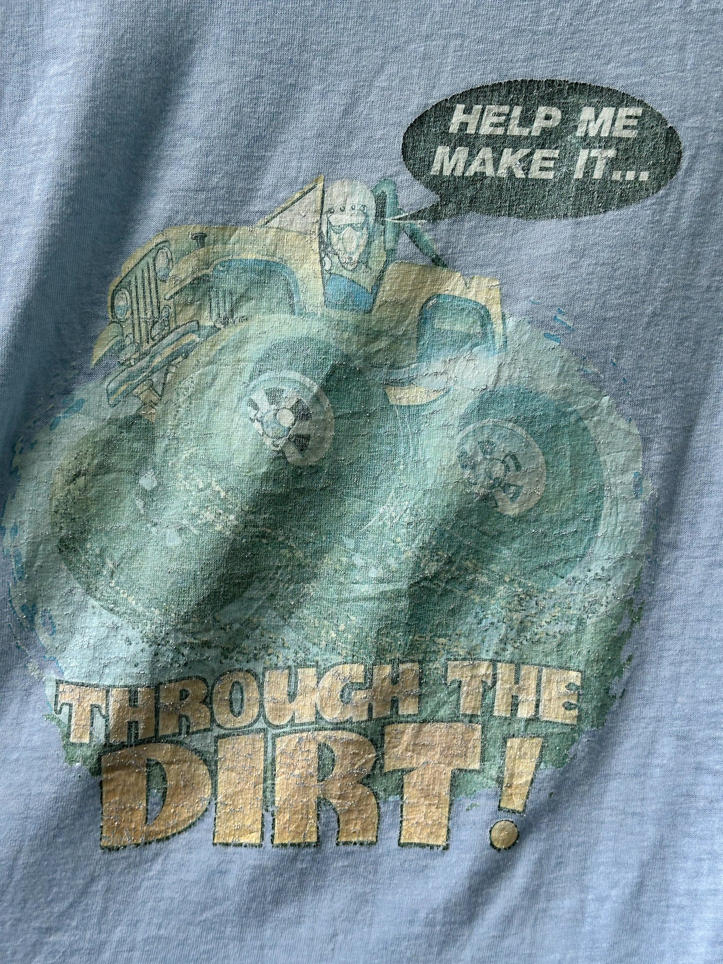 Vintage single stitch T-shirt
