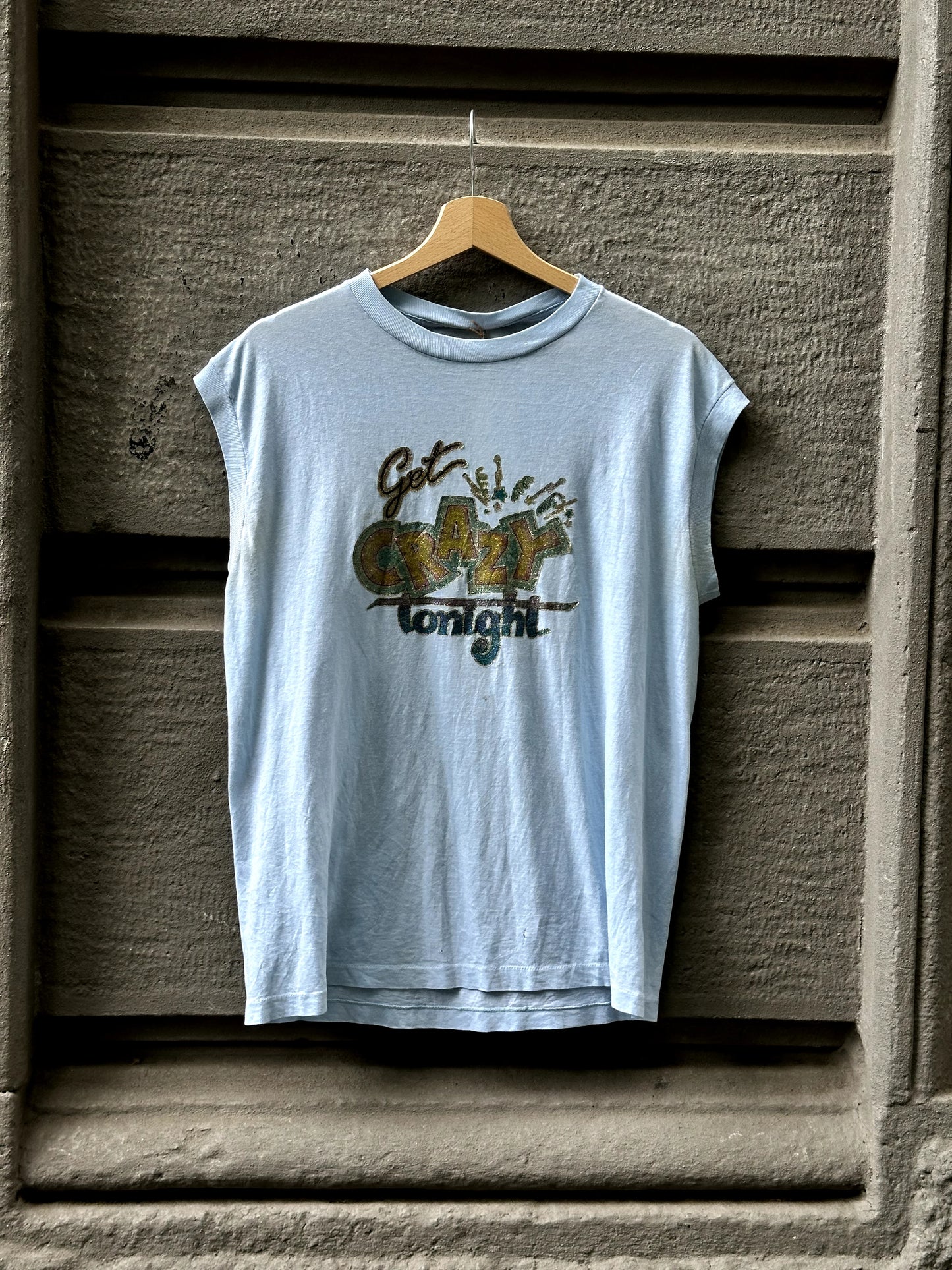 Vintage single stitch T-shirt