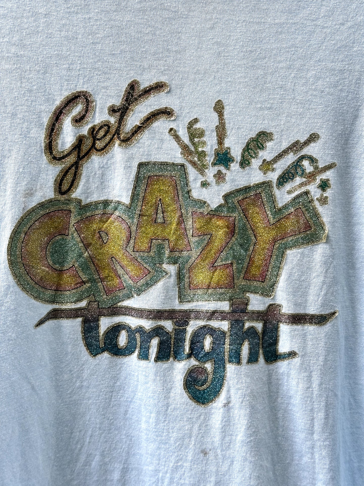 Vintage single stitch T-shirt