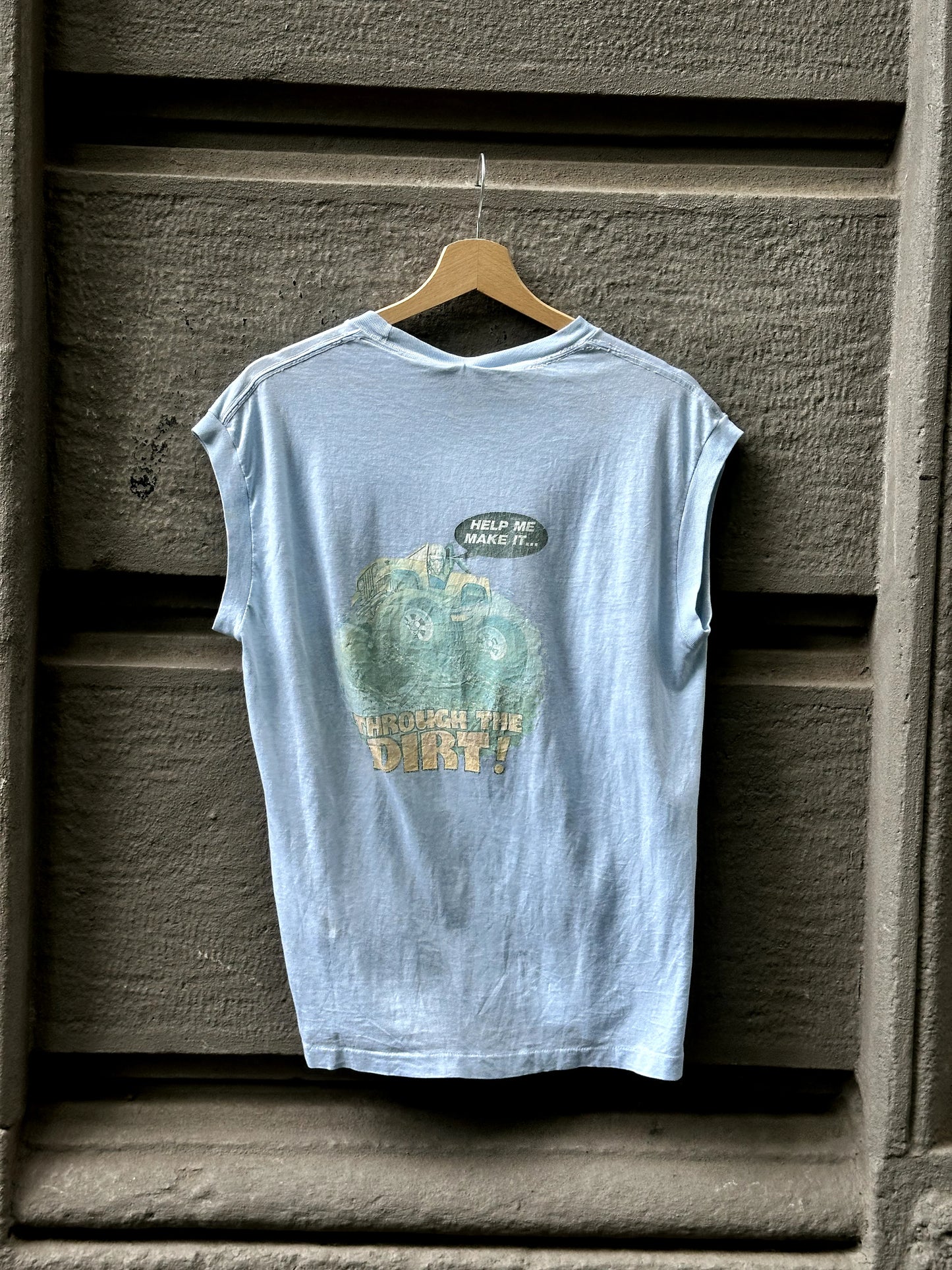 Vintage single stitch T-shirt