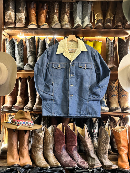 Sears Roebuck Denim jacket | UNION FADE VINTAGE STORE