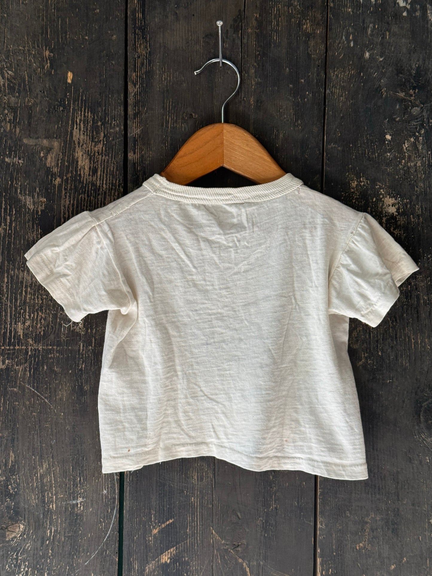 1960s Castle Rock Souvenir Kids T-Shirt