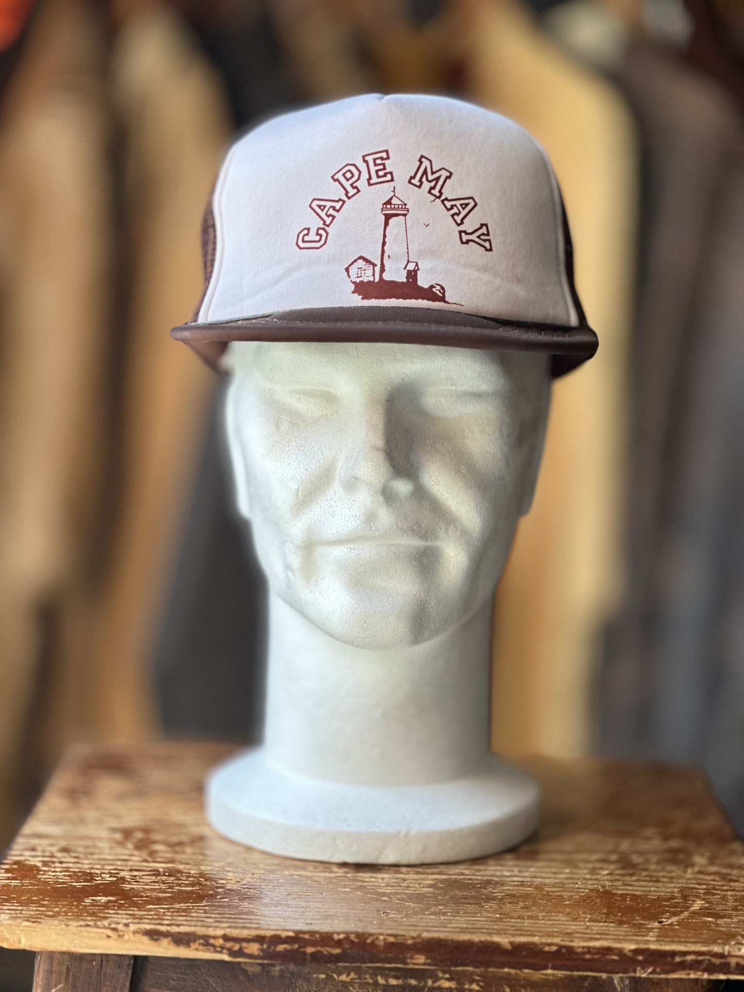 Trucker Work Hat