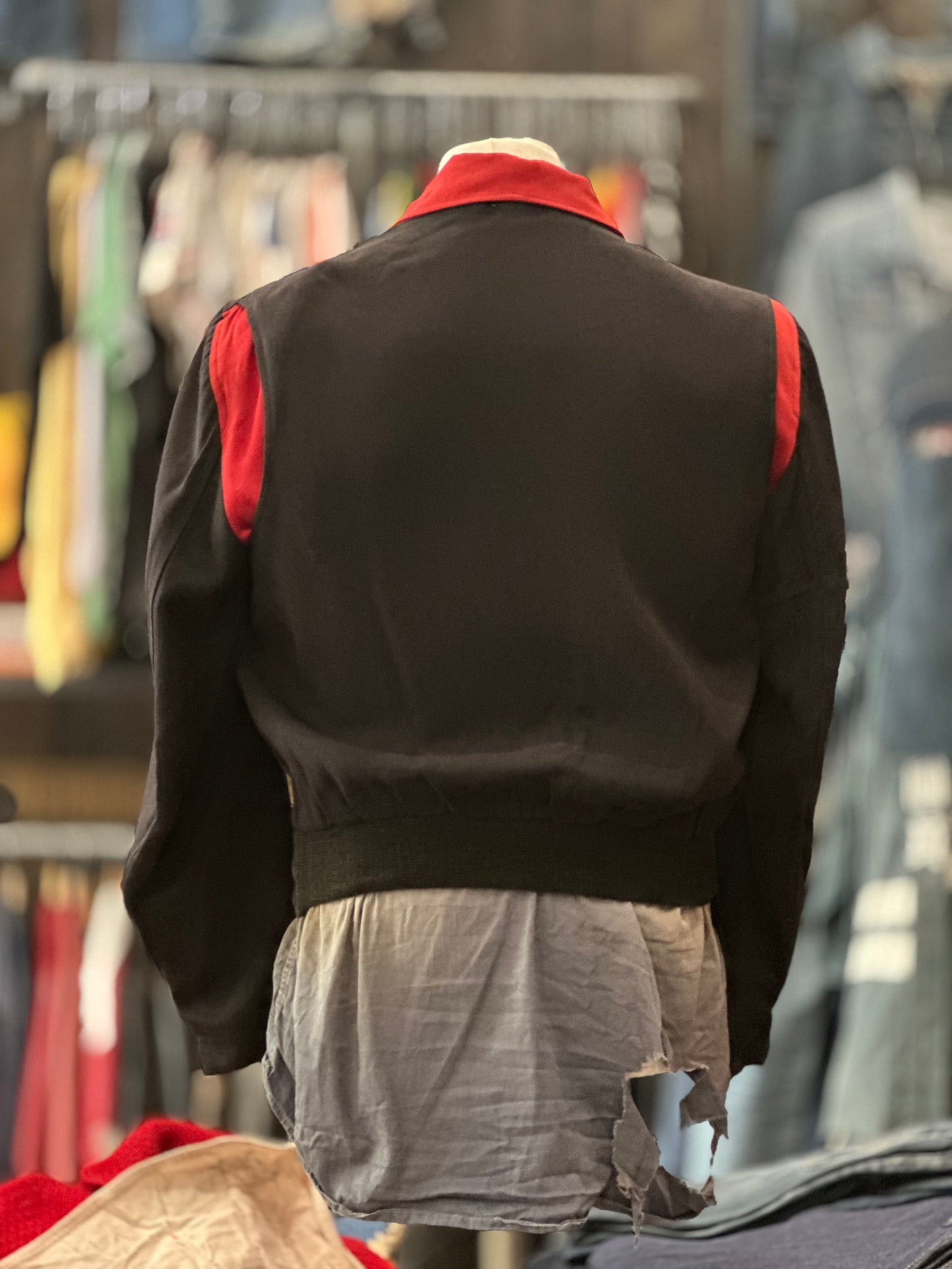 Butuin Jacket Gabardina