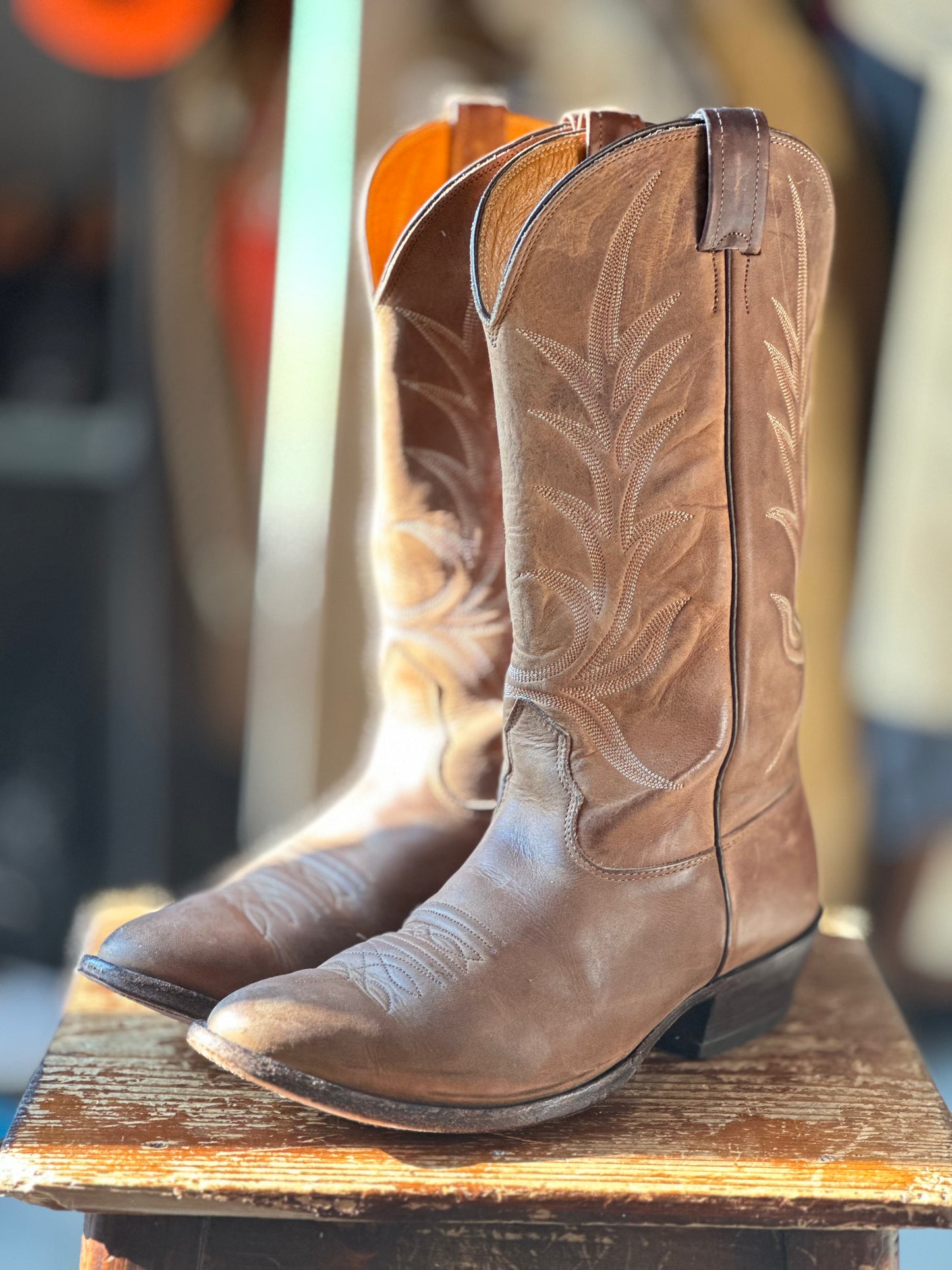 Nocona Boots | UNION FADE VINTAGE MILANO
