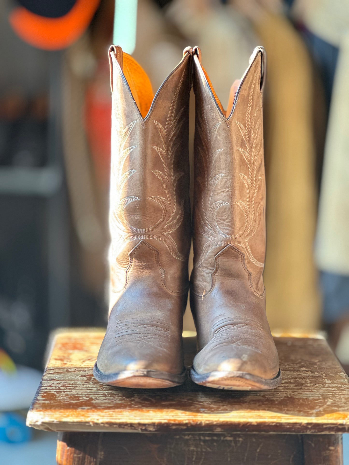 Nocona Boots | UNION FADE VINTAGE MILANO