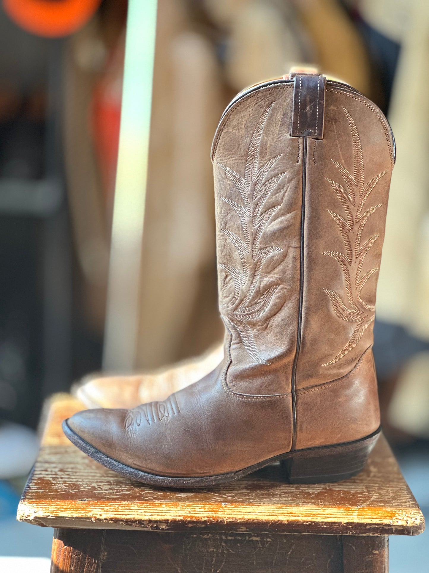 Nocona Boots | UNION FADE VINTAGE MILANO