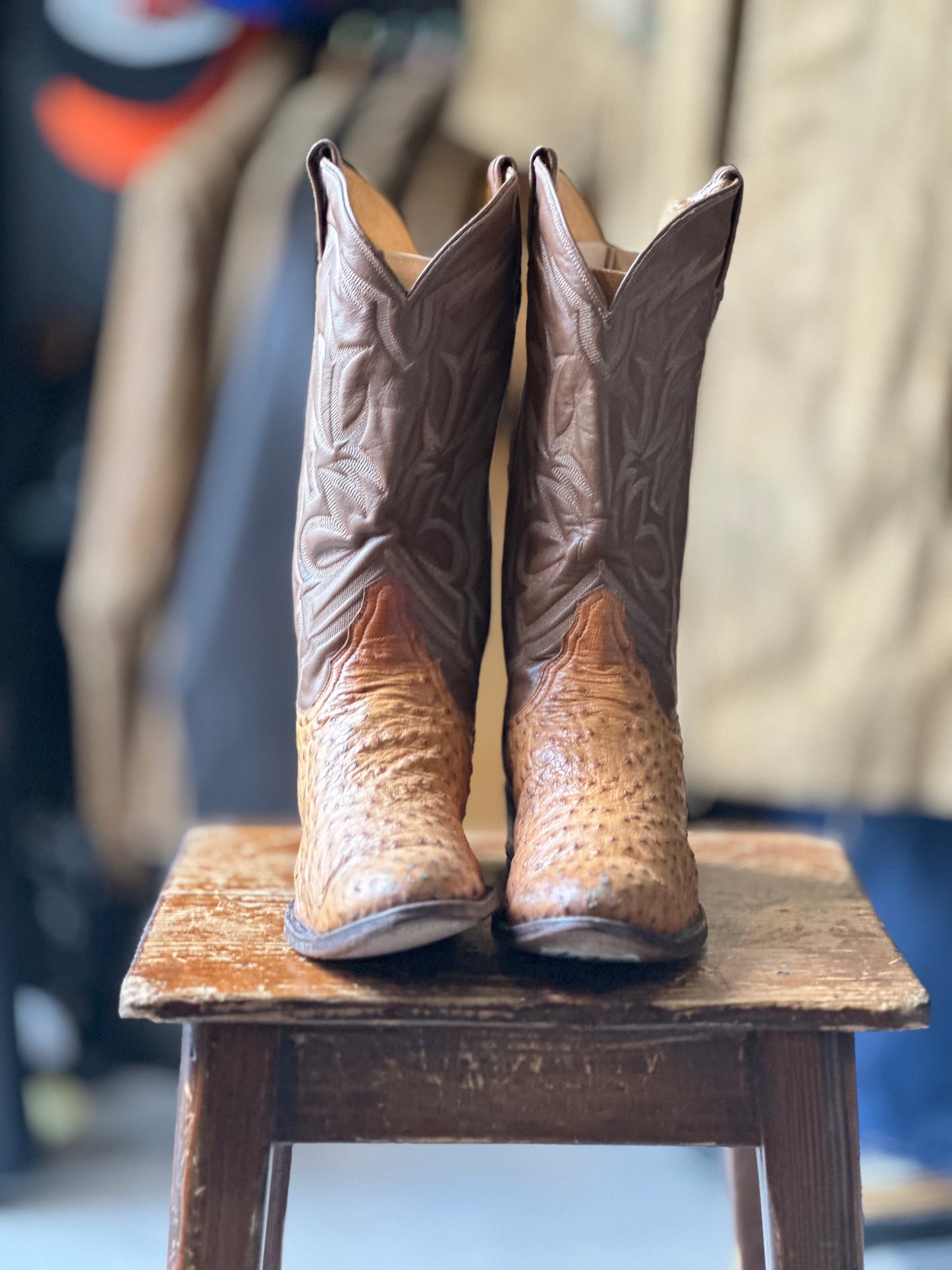 Western Boots Tony Lama