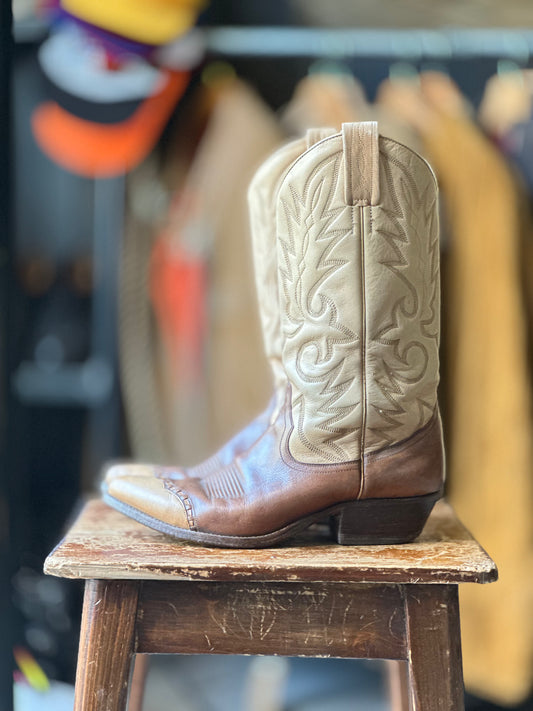Bronco boots| UNION FADE VINTAGE MILANO