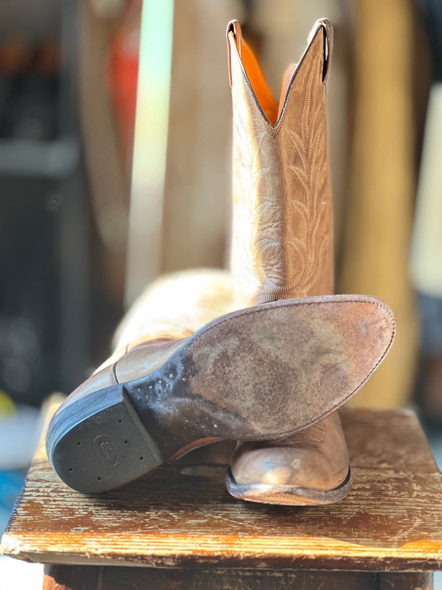 Nocona Boots | UNION FADE VINTAGE MILANO