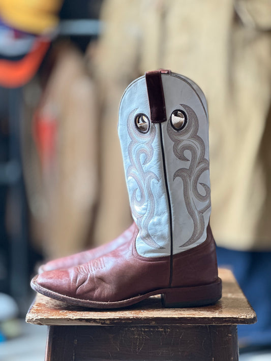 Western Ride Boots