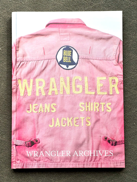 Wrangler Archive Book