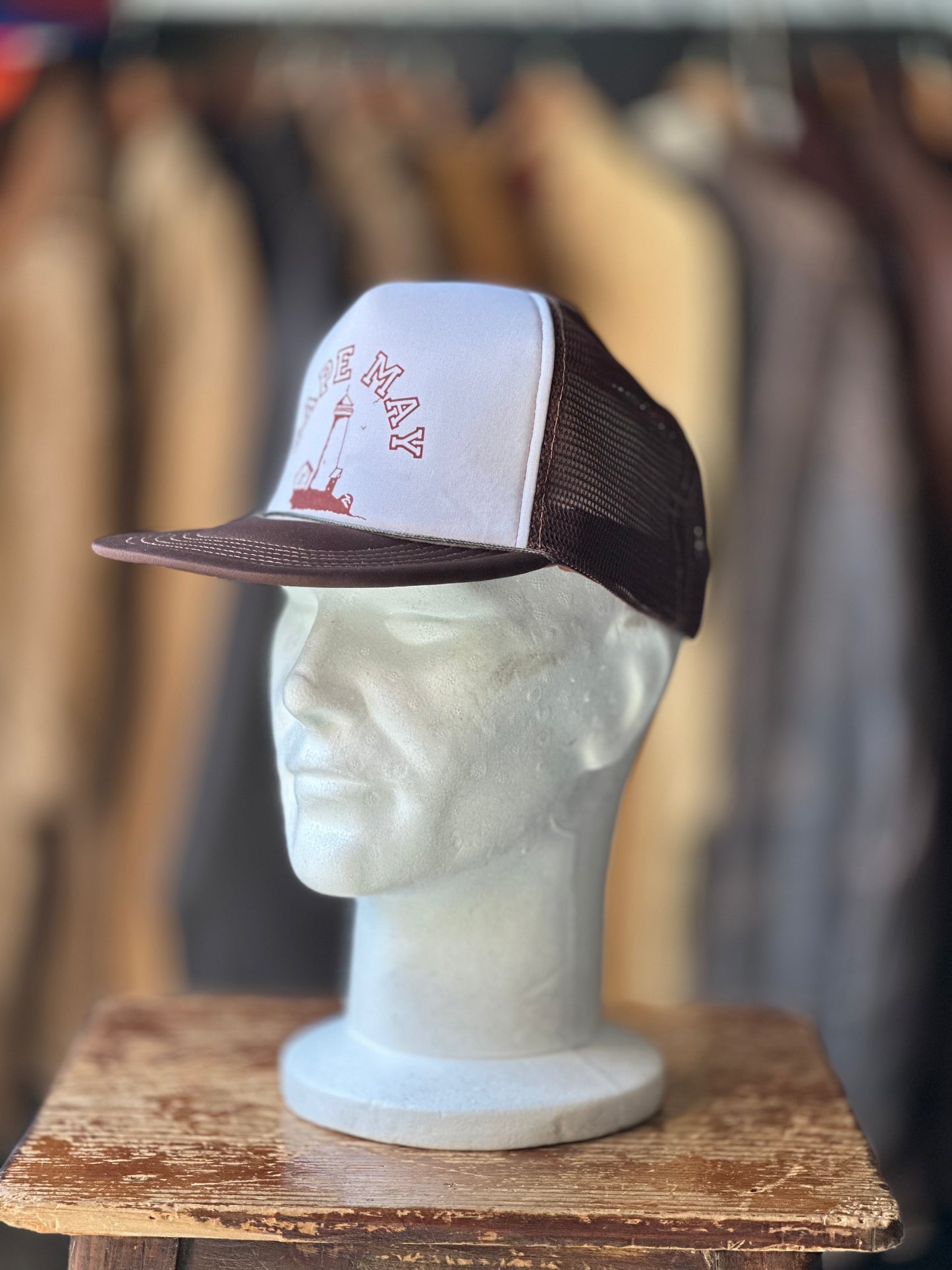 Trucker Work Hat