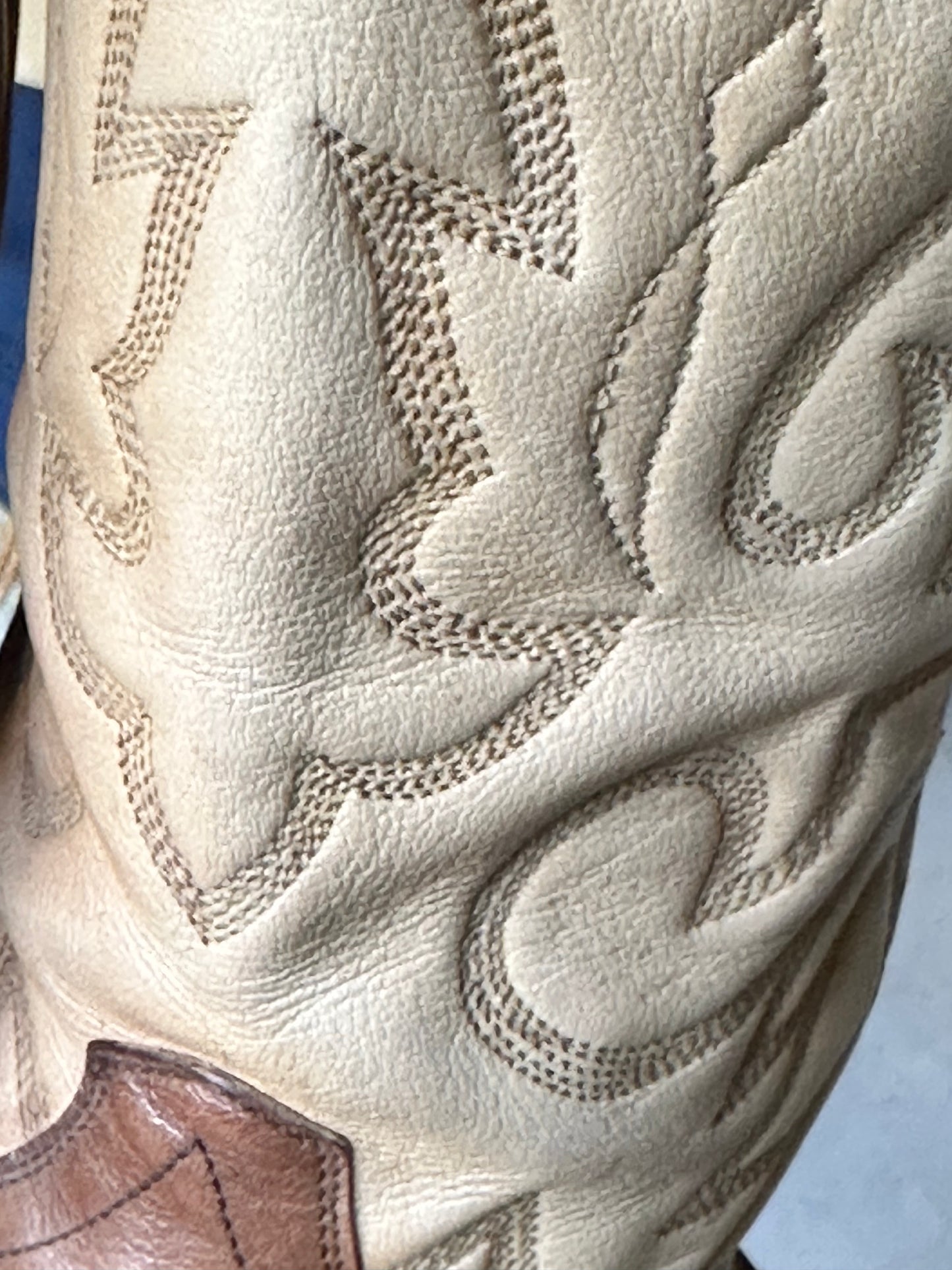 Bronco boots| UNION FADE VINTAGE MILANO