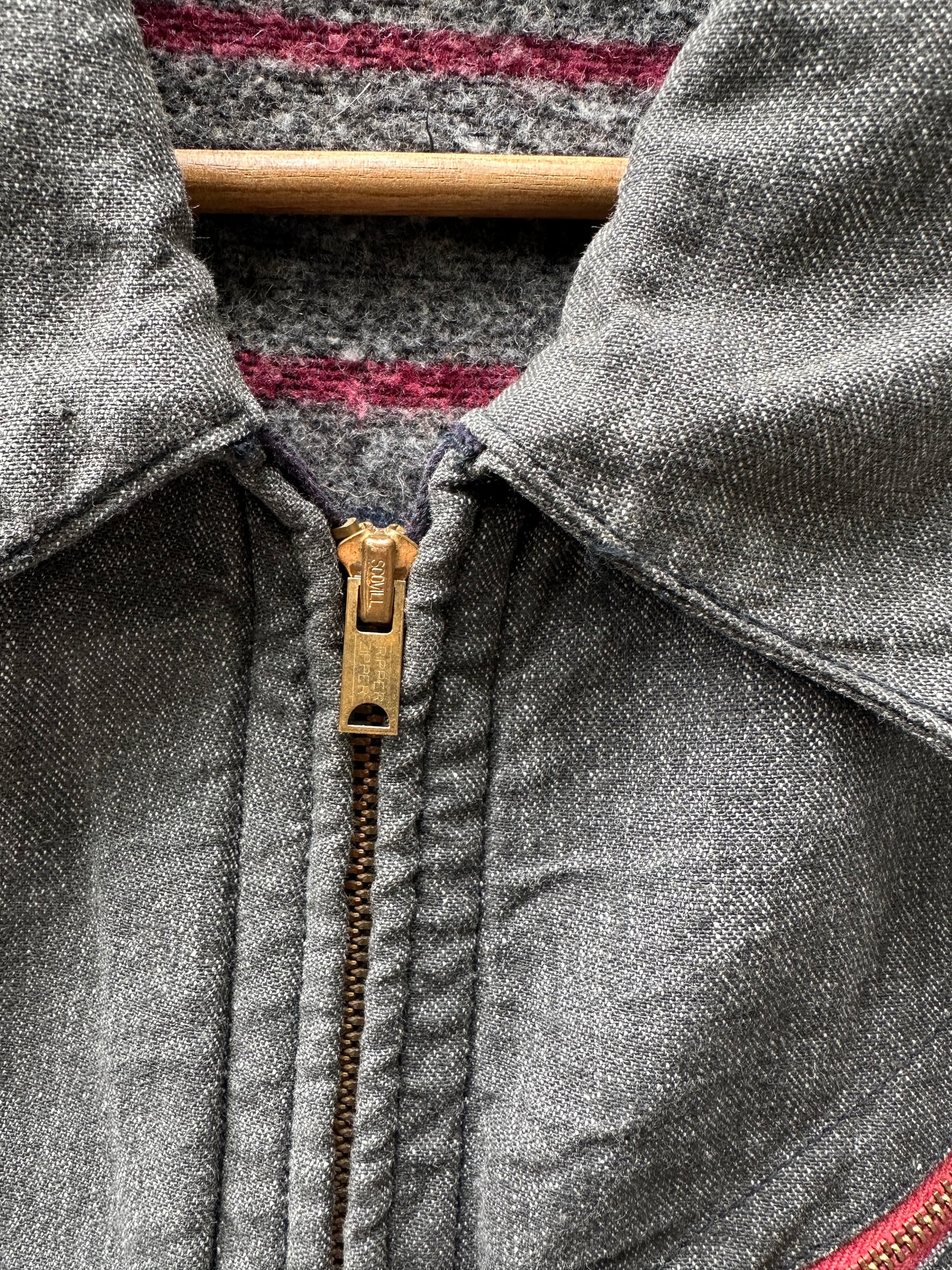 Casey Jones Work Jacket