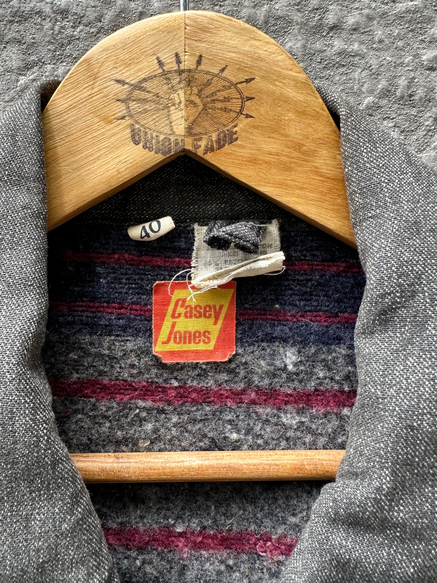 Casey Jones Work Jacket