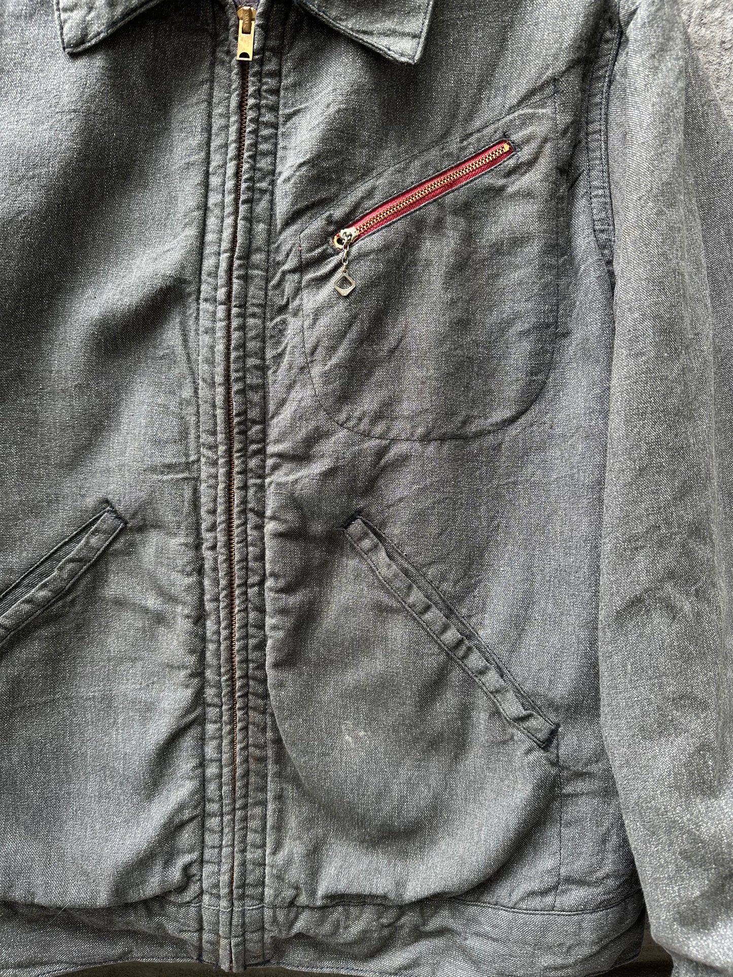 Casey Jones Work Jacket