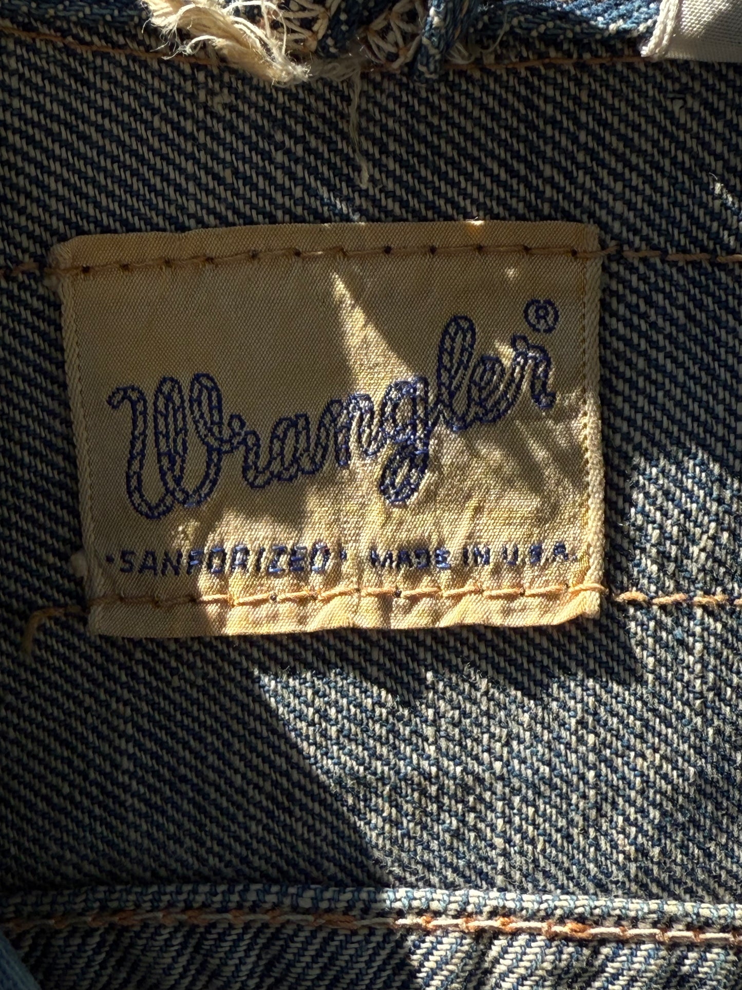 Wrangler kid Jacket