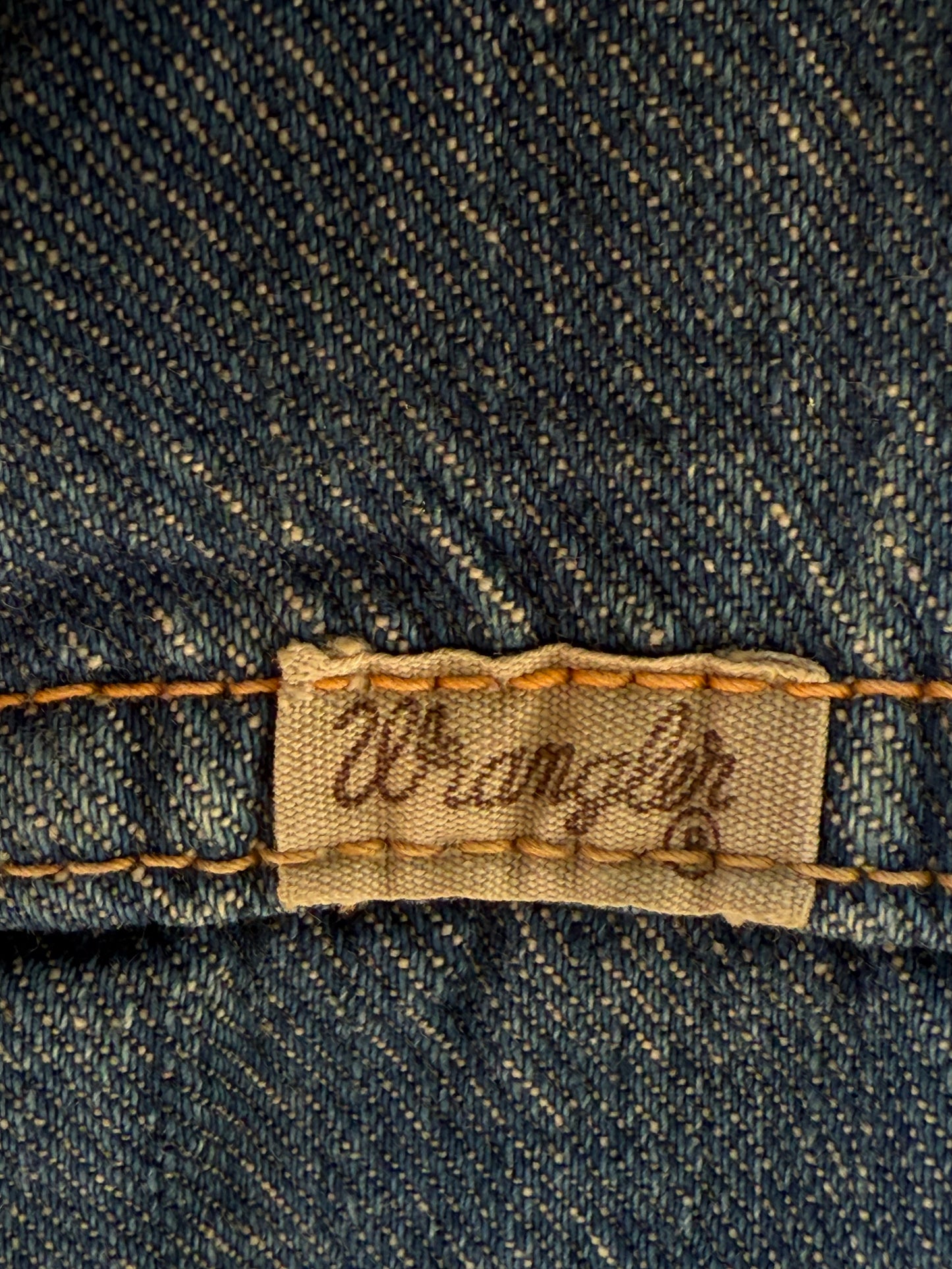 Wrangler kid Jacket