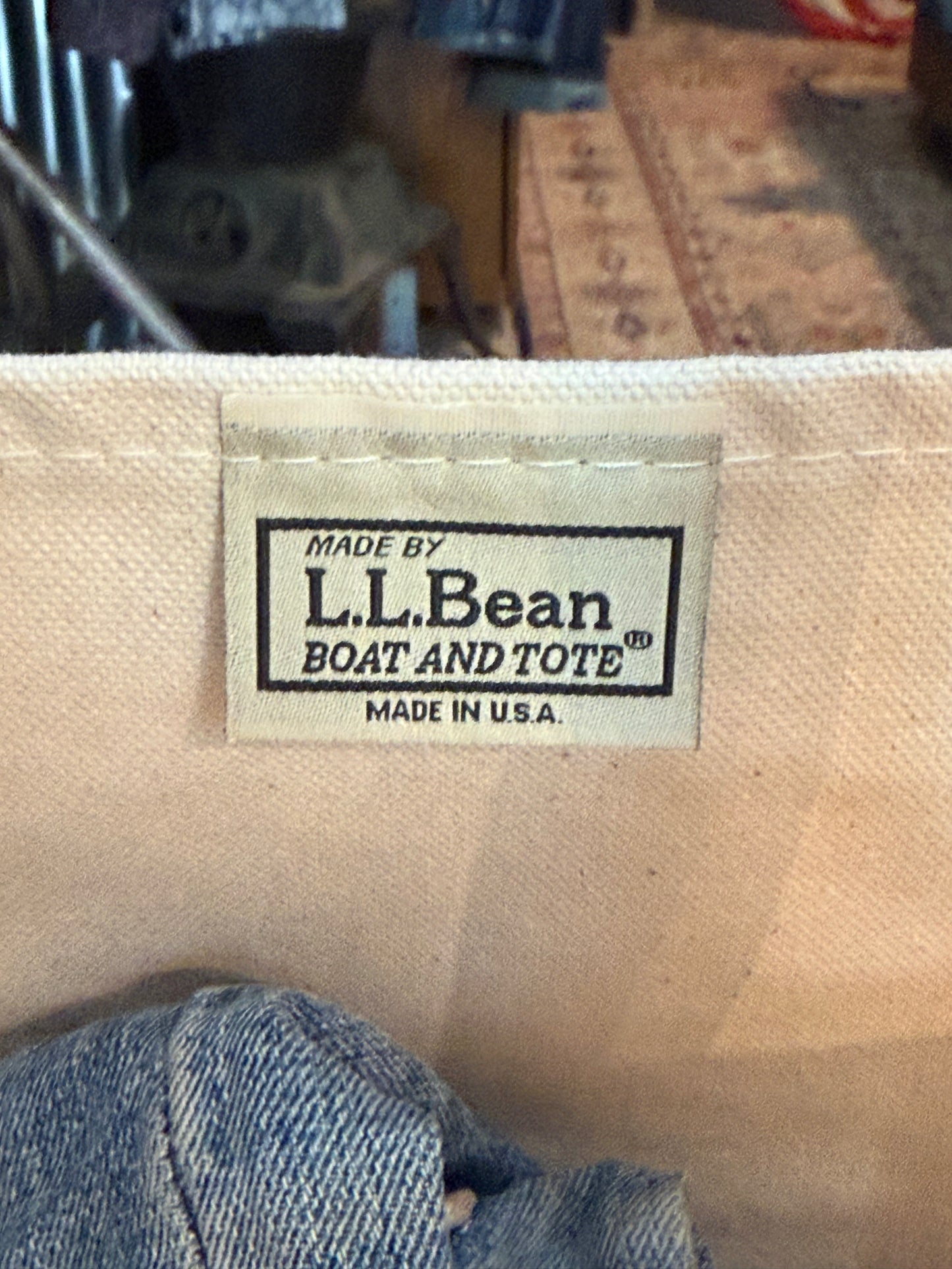 Tote Bag LL Bean (M)