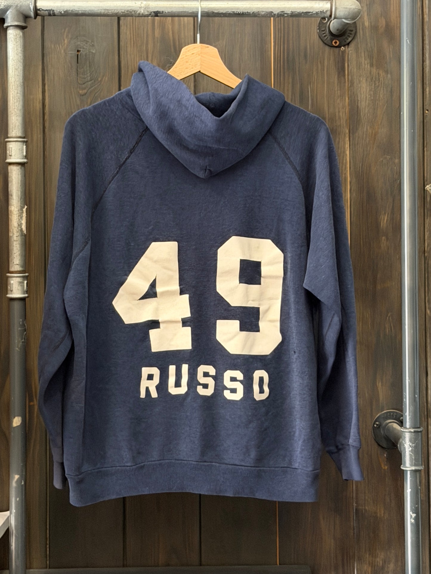 1980s Velva Sheen Merryhurst College Hoodie