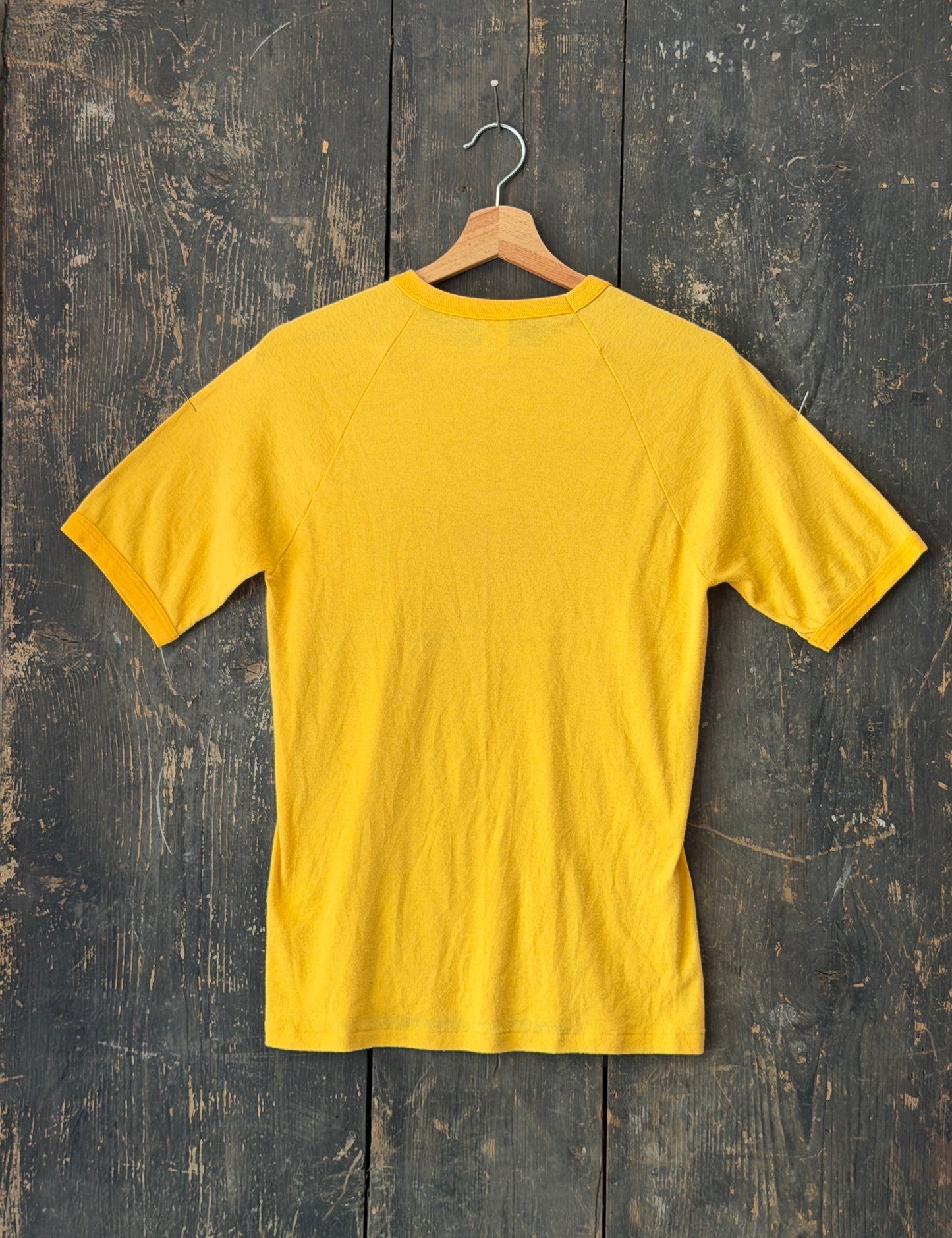 1980s N.S.W Australian Graphic Ringer Tee