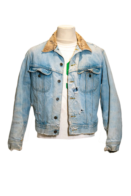Lee Denim Jacket blanket | UNION FADE VINTAGE STORE