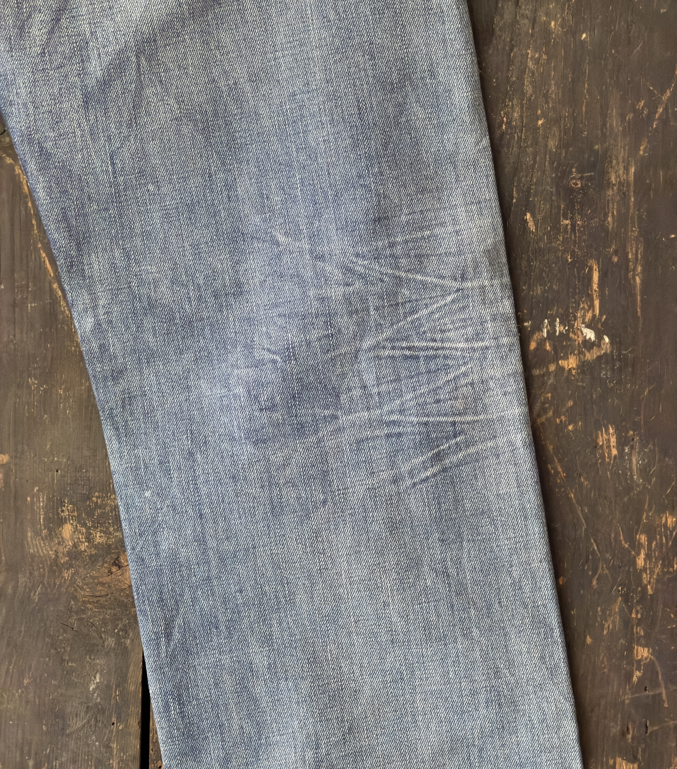 Levi's Denim Made in Japan
