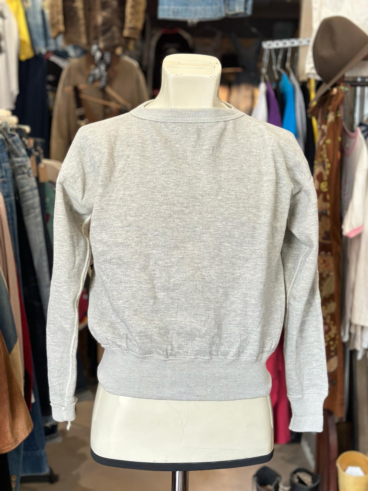Sweatshirt 50s | UNION FADE VINTAGE STORE