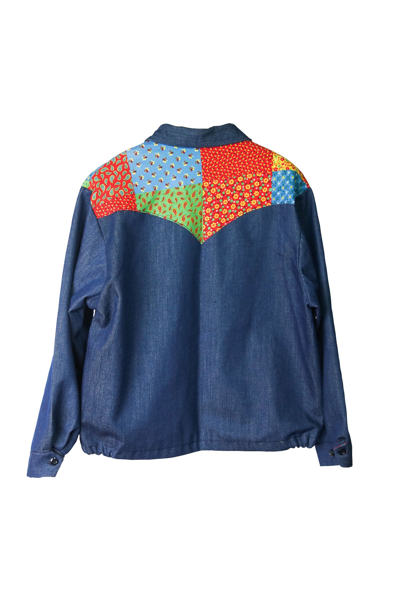 Denim Jacket | UNION FADE VINTAGE MILANO