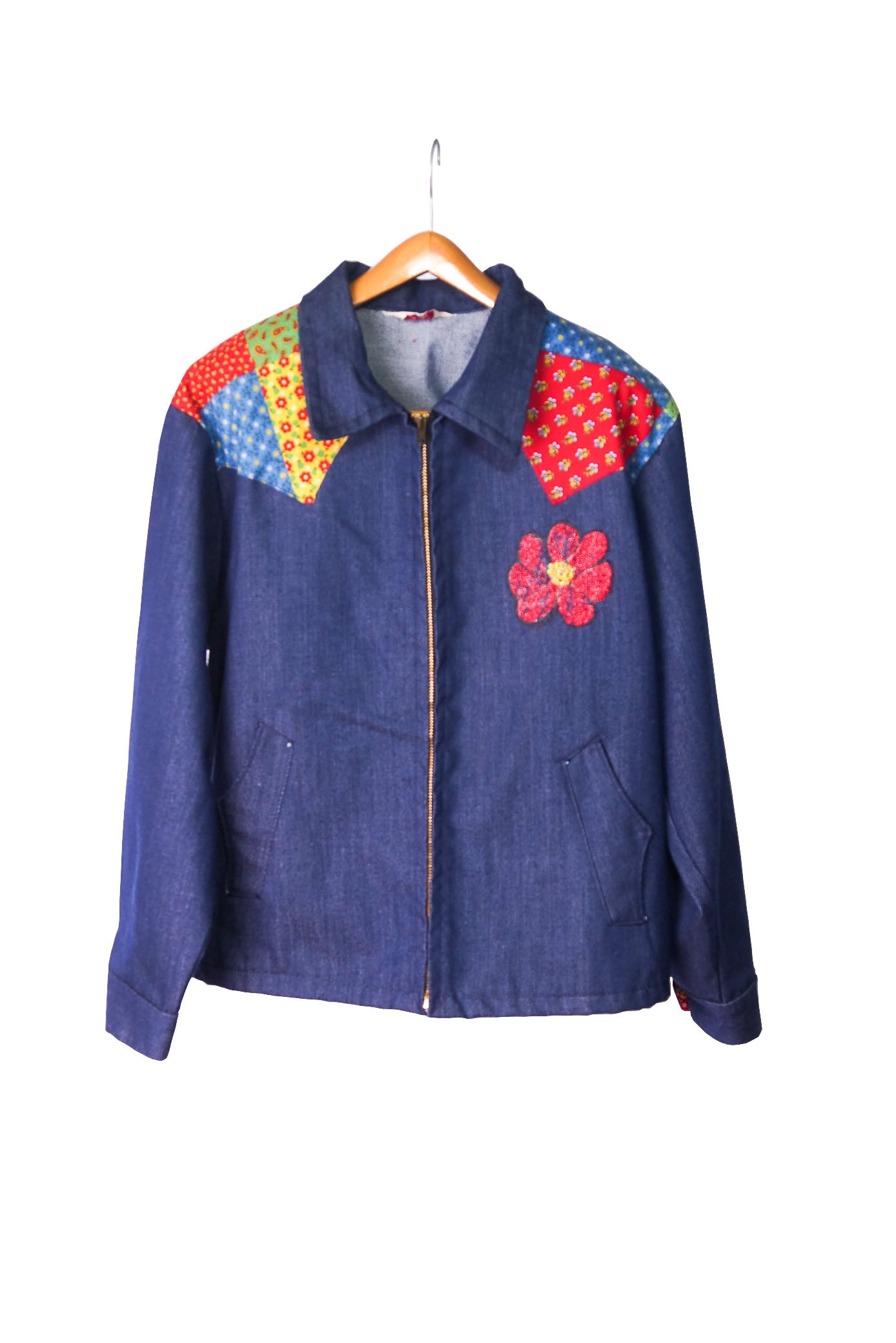 Denim Jacket | UNION FADE VINTAGE MILANO