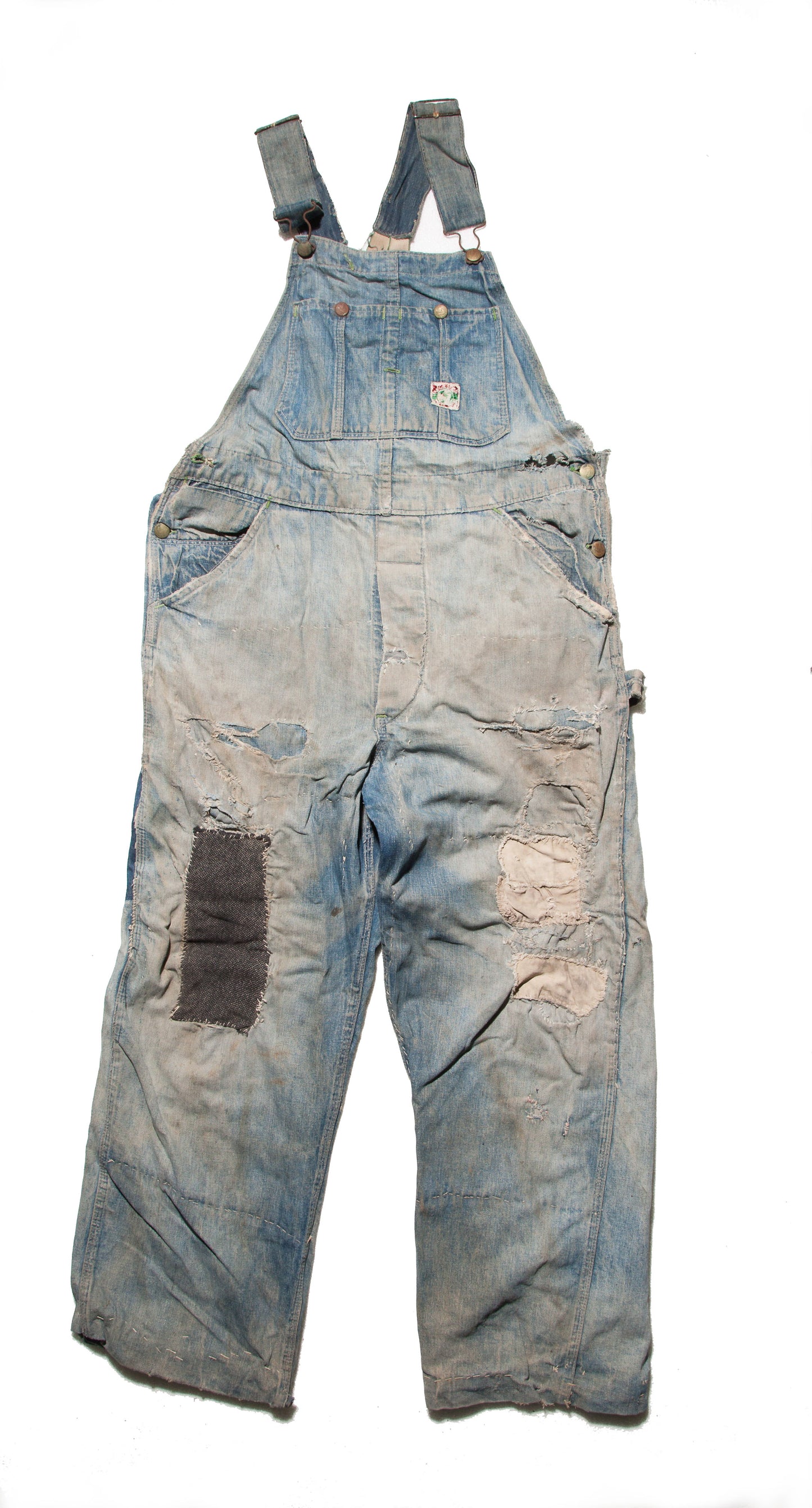 Workwear Denim Overall | UNION FADE VINTAGE STORE