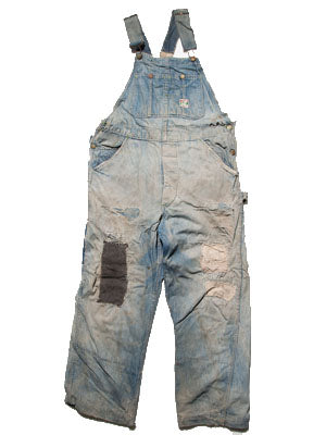 Workwear Denim Overall | UNION FADE VINTAGE STORE