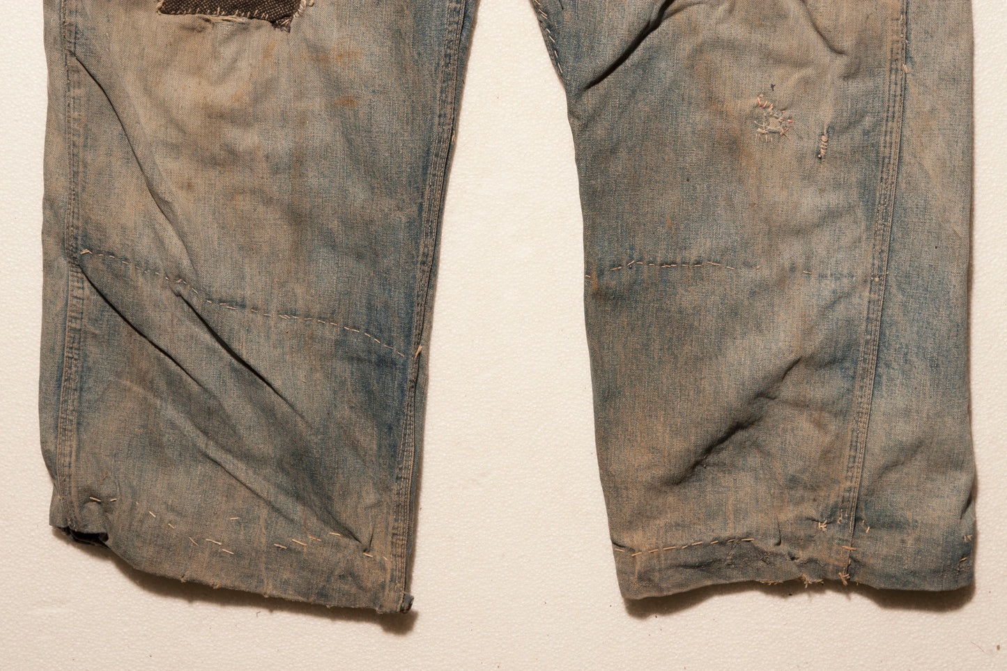 Workwear Denim Overall | UNION FADE VINTAGE STORE