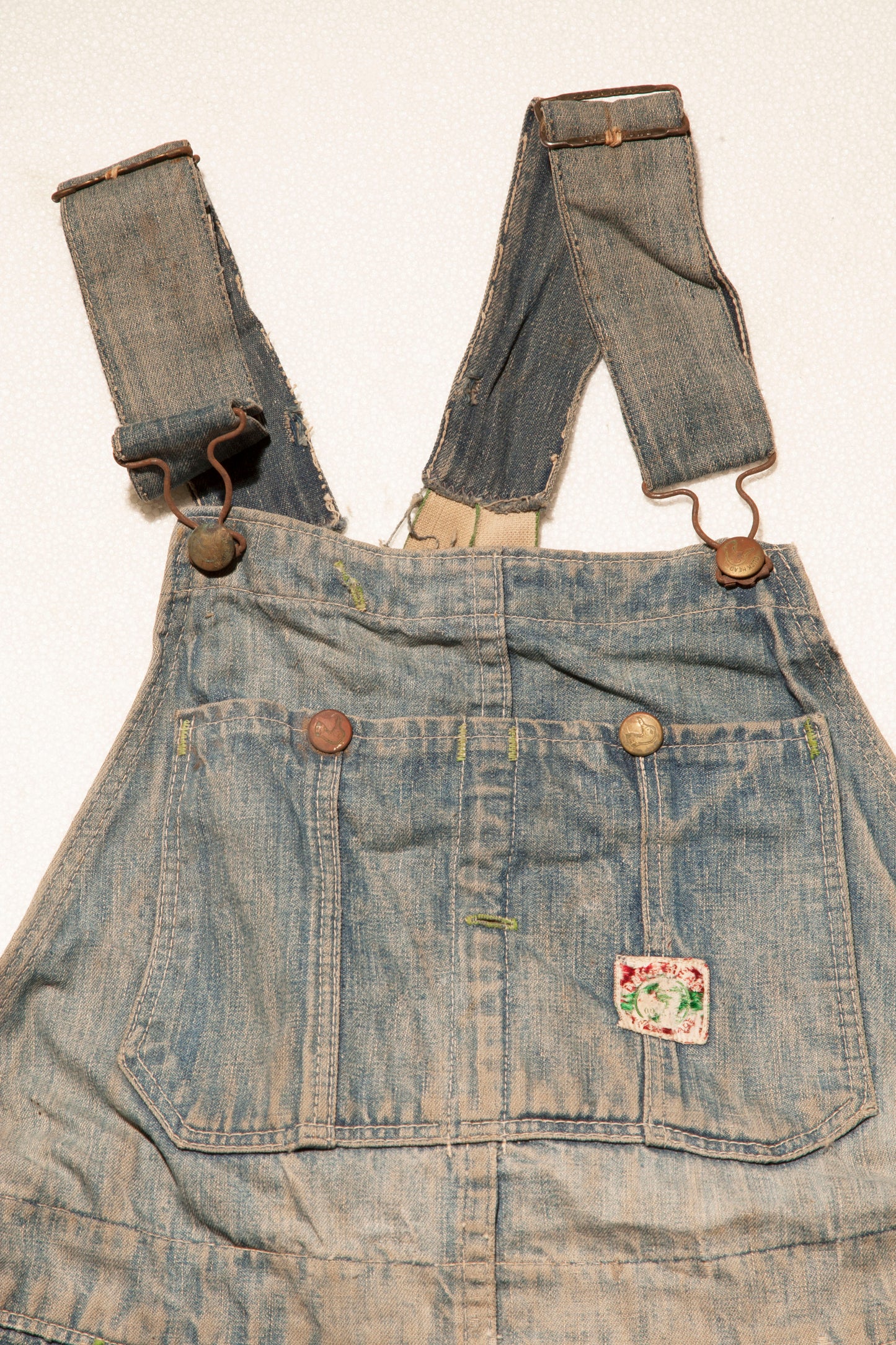 Workwear Denim Overall | UNION FADE VINTAGE STORE