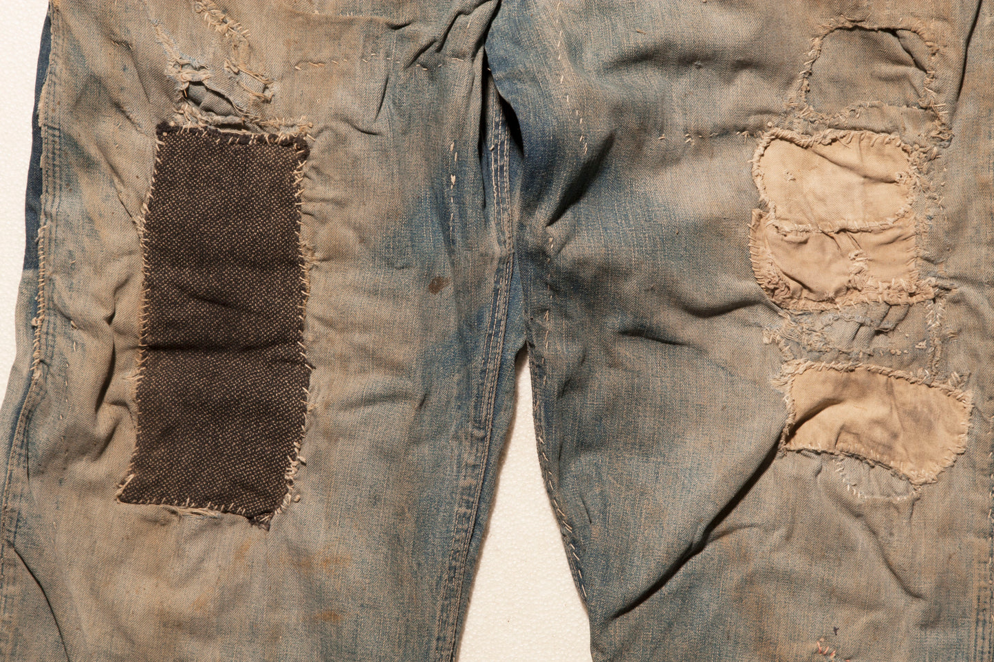 Workwear Denim Overall | UNION FADE VINTAGE STORE