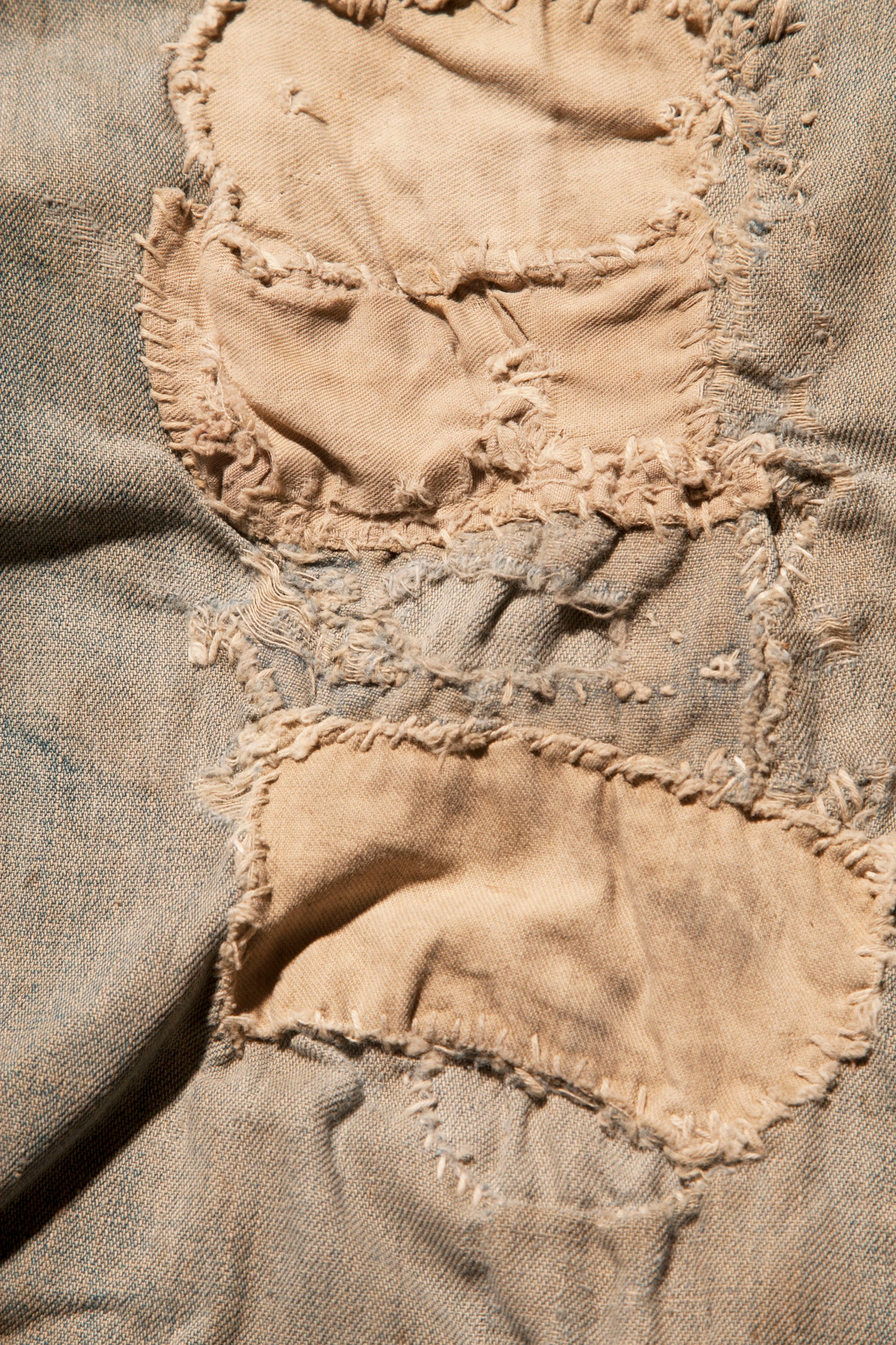 Workwear Denim Overall | UNION FADE VINTAGE STORE