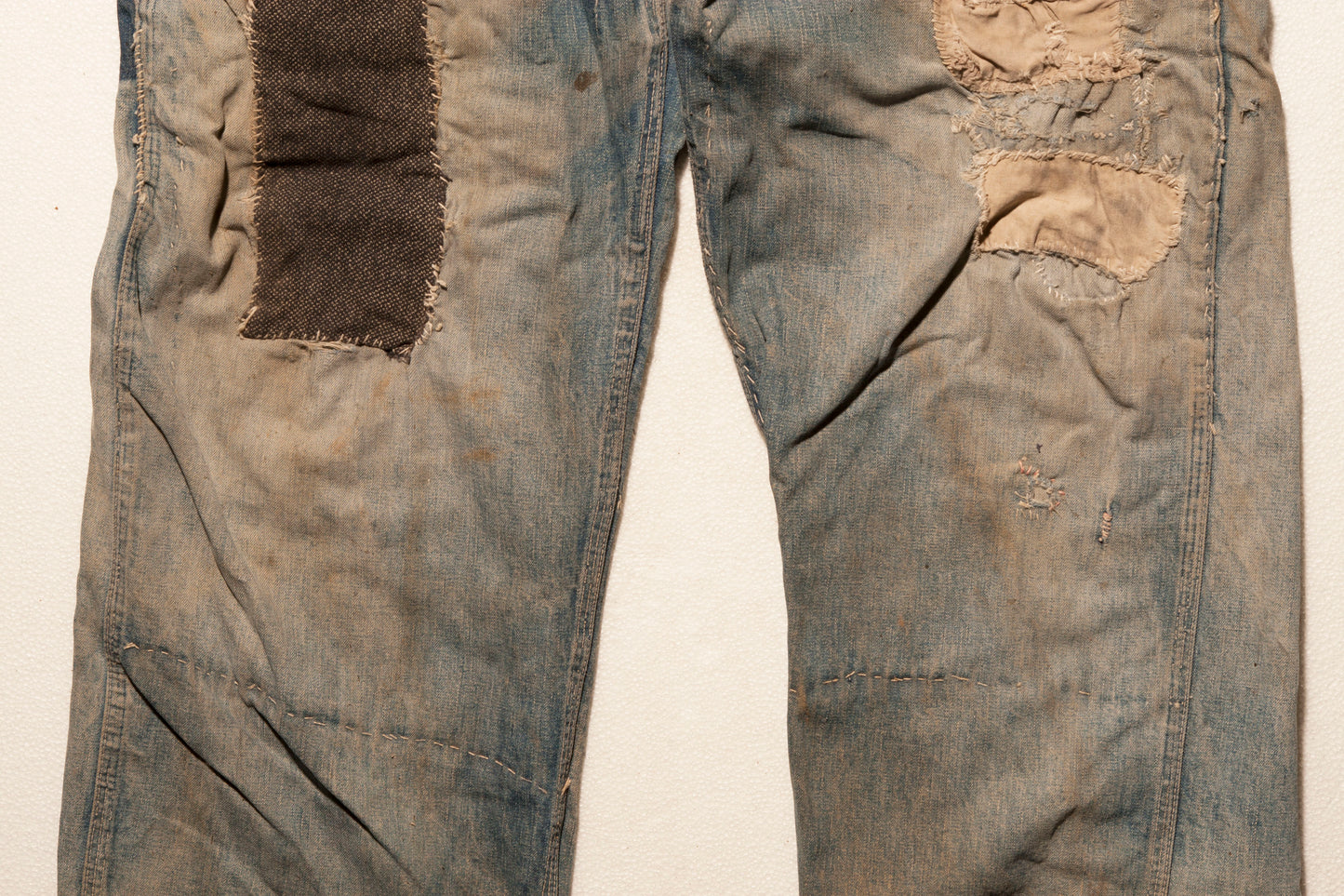 Workwear Denim Overall | UNION FADE VINTAGE STORE