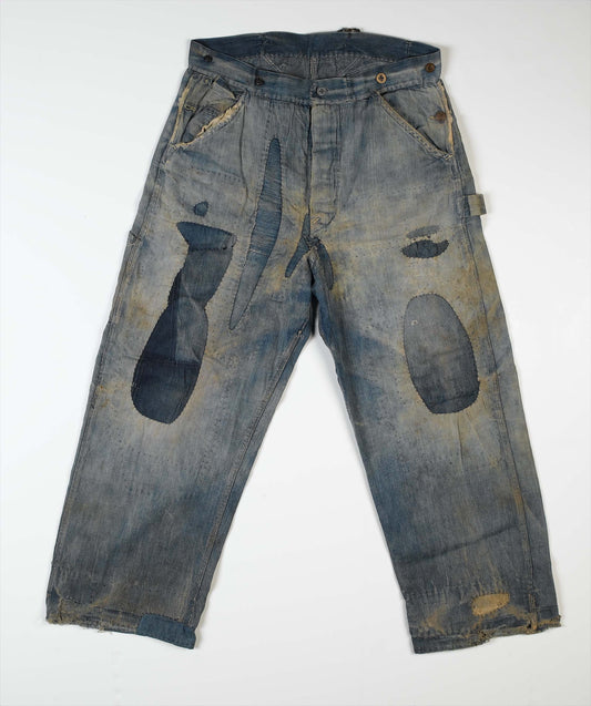CONE MILLS ITW AMERICAN DENIM FABRIC