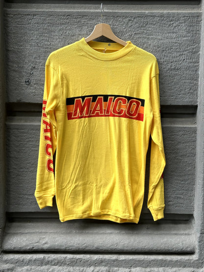 Vintage Maico Long Sleeve T-shirt