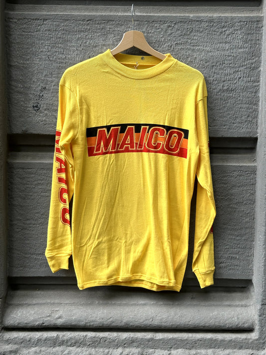 Vintage Maico Long Sleeve T-shirt