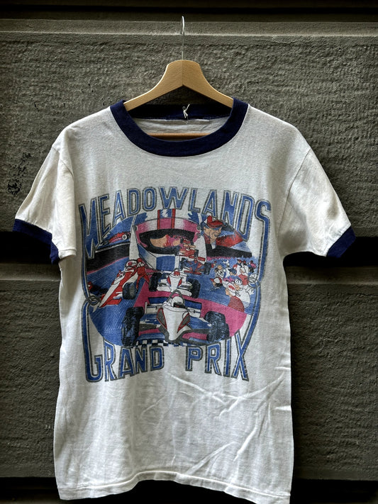 Vintage racing T-shirt