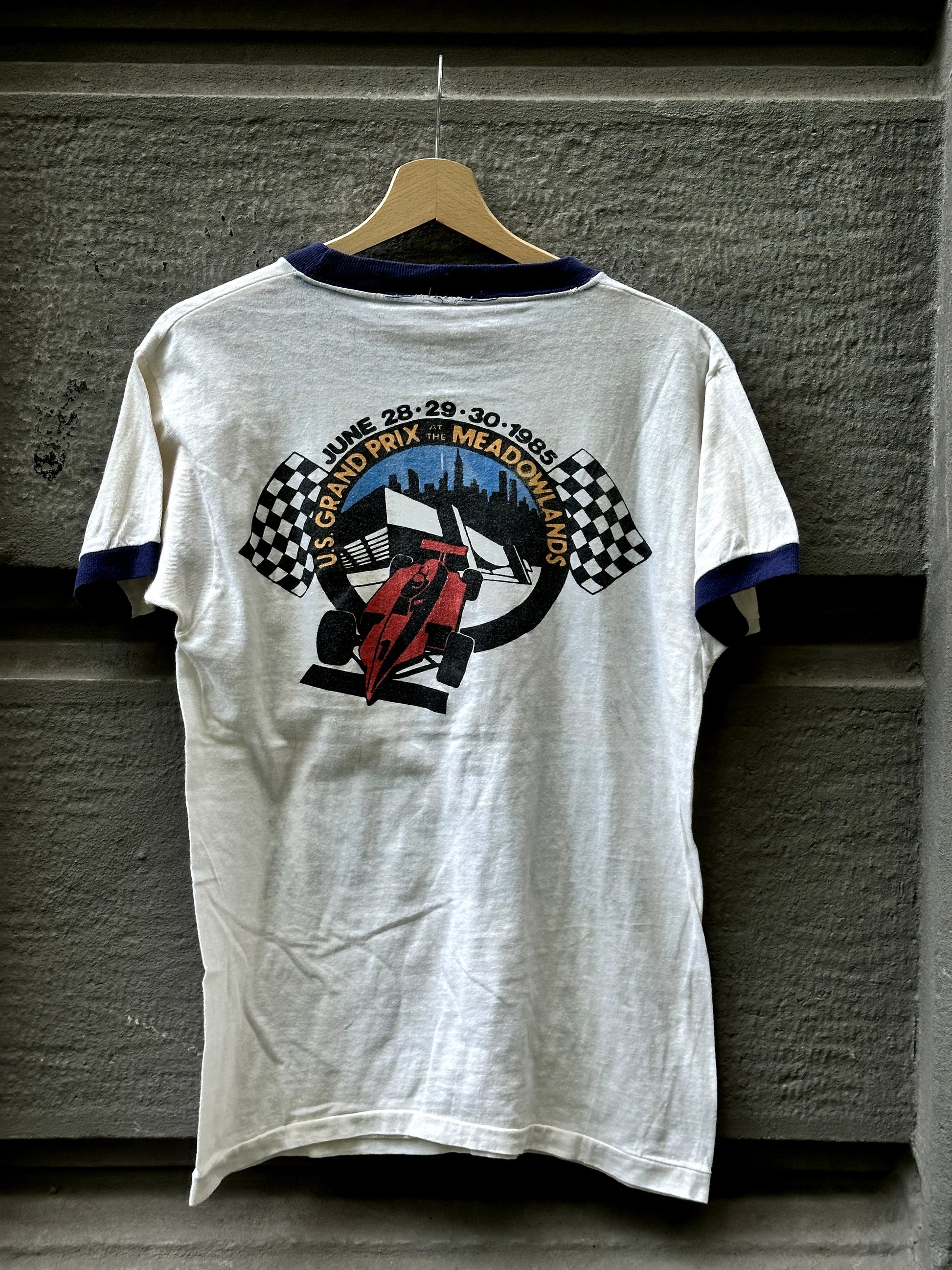 Vintage racing T-shirt